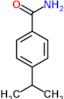 4-(1-Methylethyl)benzamide