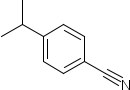 4-(1-Methylethyl)benzonitril