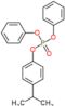 diphenyl 4-(propan-2-yl)phenyl phosphate