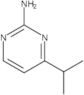 4-(1-Methylethyl)-2-pyrimidinamine