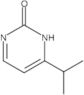 6-(1-Méthyléthyl)-2(1H)-pyrimidinone