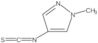 4-Isothiocyanato-1-methyl-1H-pyrazole