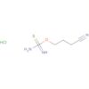 Carbamimidothioic acid, 3-cyanopropyl ester, monohydrochloride