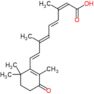 13-cis-4-Oxoretinoic acid