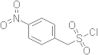 (4-nitrophenyl)methanesulfonyl chloride
