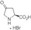 4-keto-L-proline hydrobromide