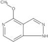 4-Methoxy-1H-pyrazolo[4,3-c]pyridine