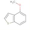 Benzo[b]thiophene, 4-methoxy-