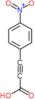 3-(4-Nitrophenyl)-2-propynoic acid