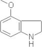 4-Methoxy-2,3-dihydro-1H-indole