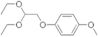 4-methoxyphenoxyacetaldehyde diethyl acetal