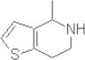 4-Methyl-4,5,6,7-tetrahydrothieno[3,2-c]pyridine