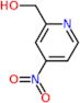 (4-nitropyridin-2-yl)methanol