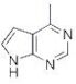 4-Methyl-7-H-pyrrolo[2,3-d]pyrimidine