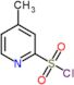 4-Methylpyridine-2-sulfonyl chloride