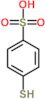 4-sulfanylbenzenesulfonic acid