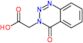 (4-oxo-1,2,3-benzotriazin-3(4H)-yl)acetate