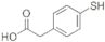 4-Mercaptophenylacetic acid