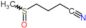 4-(methylsulfinyl)butanenitrile