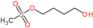 4-hydroxybutyl methanesulfonate