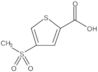4-(Methylsulfonyl)-2-thiophenecarboxylic acid