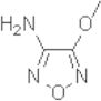 1,2,5-Oxadiazol-3-amine, 4-methoxy-