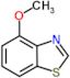 4-methoxy-1,3-benzothiazole