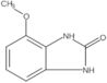1,3-Dihydro-4-methoxy-2H-benzimidazol-2-one