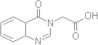 (4-oxoquinazolin-3(4H)-yl)acetate