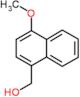 (4-methoxynaphthalen-1-yl)methanol