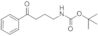 (4-oxo-4-phenyl-butyl)-carbaminsäure tert-butylester