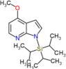 triisopropyl-(4-methoxypyrrolo[2,3-b]pyridin-1-yl)silane