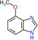 4-methoxy-1H-benzimidazole