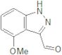 1H-Indazole-3-carboxaldehyde, 4-methoxy-