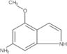 4-Methoxy-1H-indol-6-amine