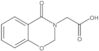 4-Oxo-2H-1,3-benzoxazine-3(4H)-acetic acid