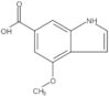 4-Methoxy-1H-indole-6-carboxylic acid