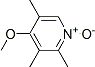 4-Methoxy-2,3,5-trimethylpyridine-N-oxide