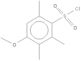 4-methoxy-2,3,6-trimethylbenzene-sulfonyl chloride