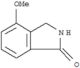 2,3-Dihydro-4-methoxy-1H-isoindol-1-one