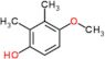 4-methoxy-2,3-dimethylphenol