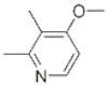 Pyridine, 4-methoxy-2,3-dimethyl- (9CI)