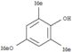 Phenol,4-methoxy-2,6-dimethyl-