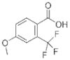 4-METHOXY-2-(TRIFLUOROMETHYL)BENZOIC ACID