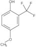 4-Methoxy-2-(trifluoromethyl)phenol