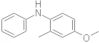 4-Methoxy-2-methyl-N-phenylbenzenamine