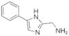 C-(5-PHENYL-1H-IMIDAZOL-2-YL)-METHYLAMINE
