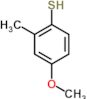 4-methoxy-2-methylbenzenethiol