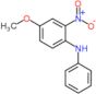 4-methoxy-2-nitro-N-phenylaniline