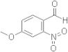 4-Metoxi-2-nitrobenzaldehído